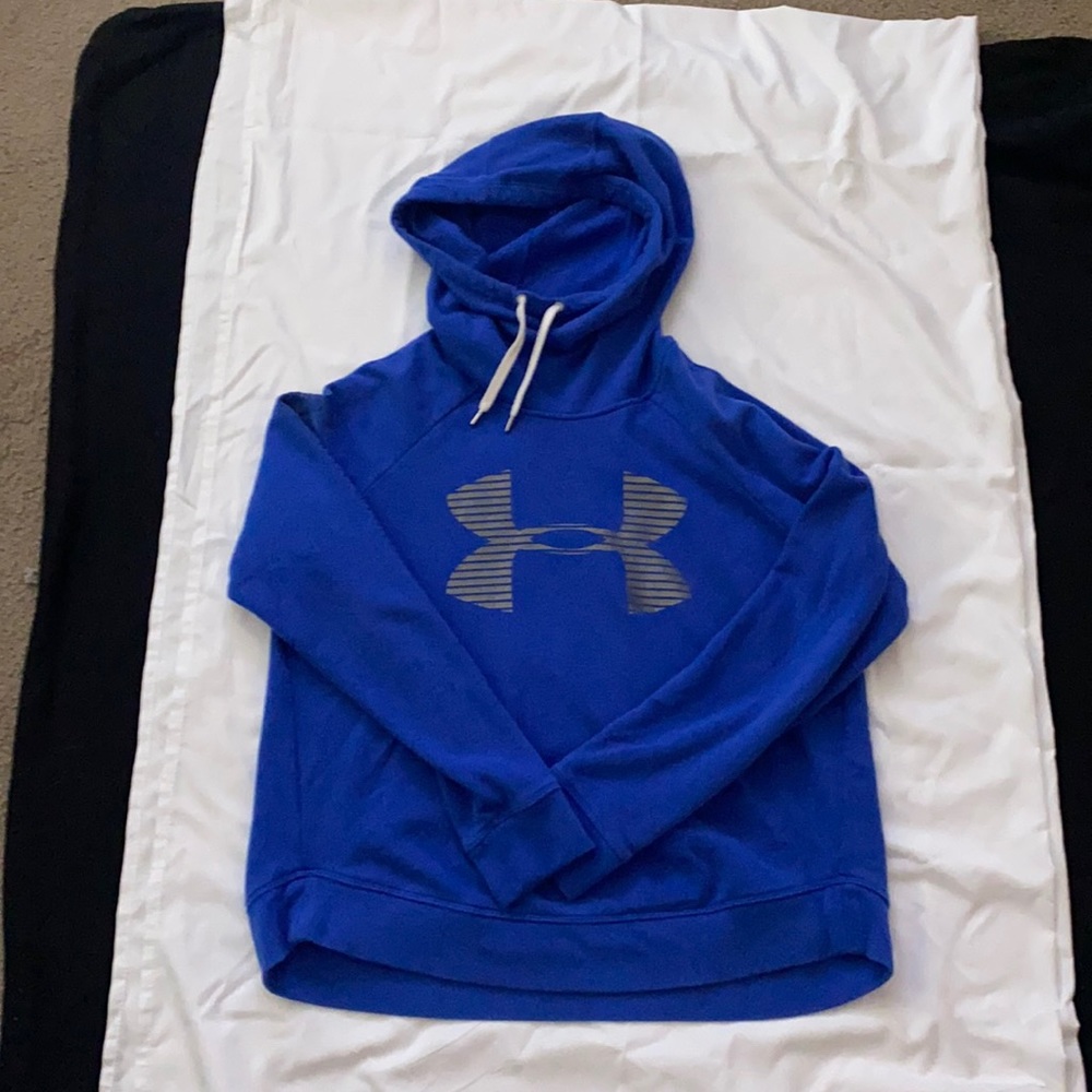 Under armor hoodie light weight